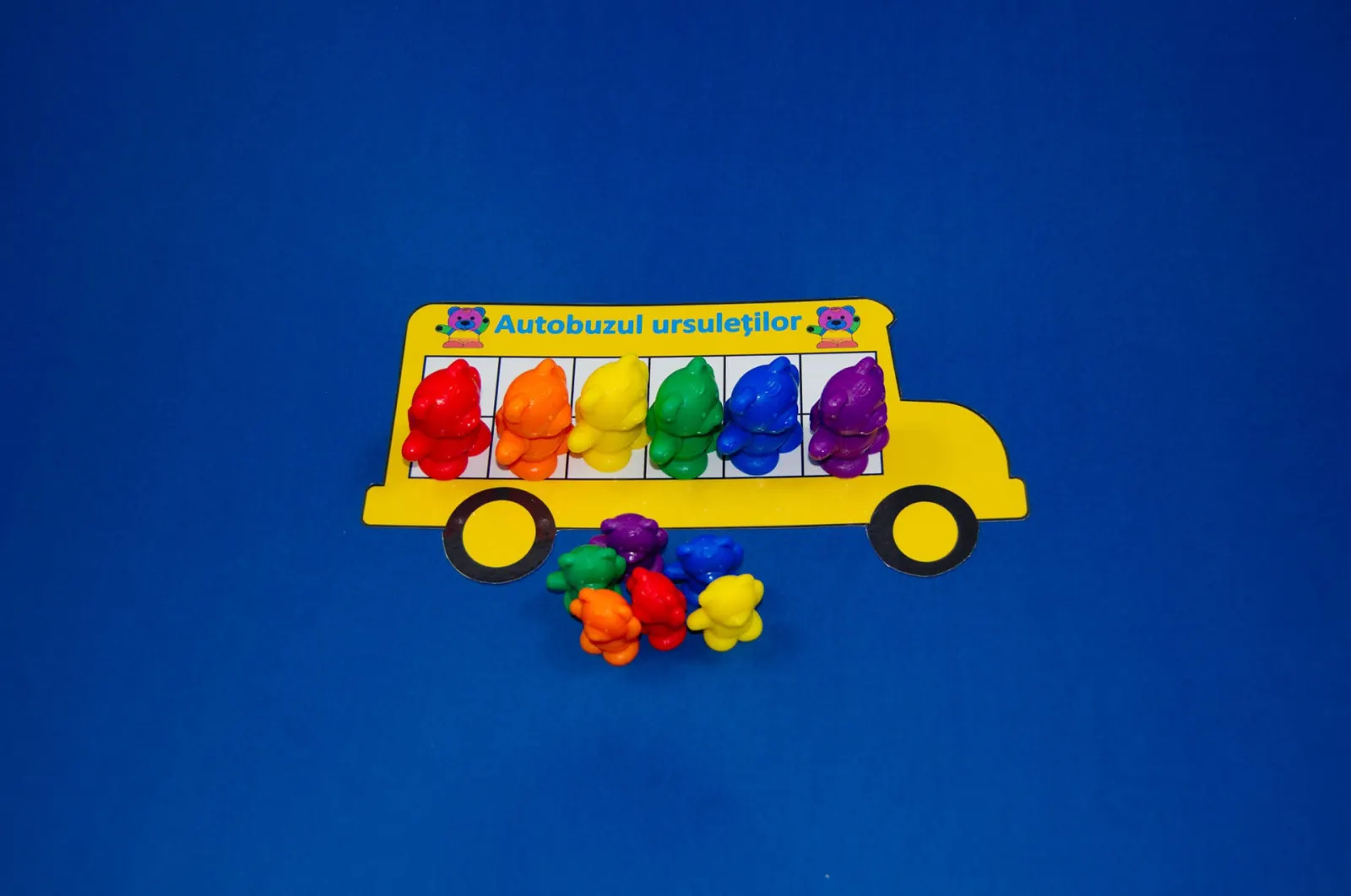 EduBox "Autobuzul ursuleților"