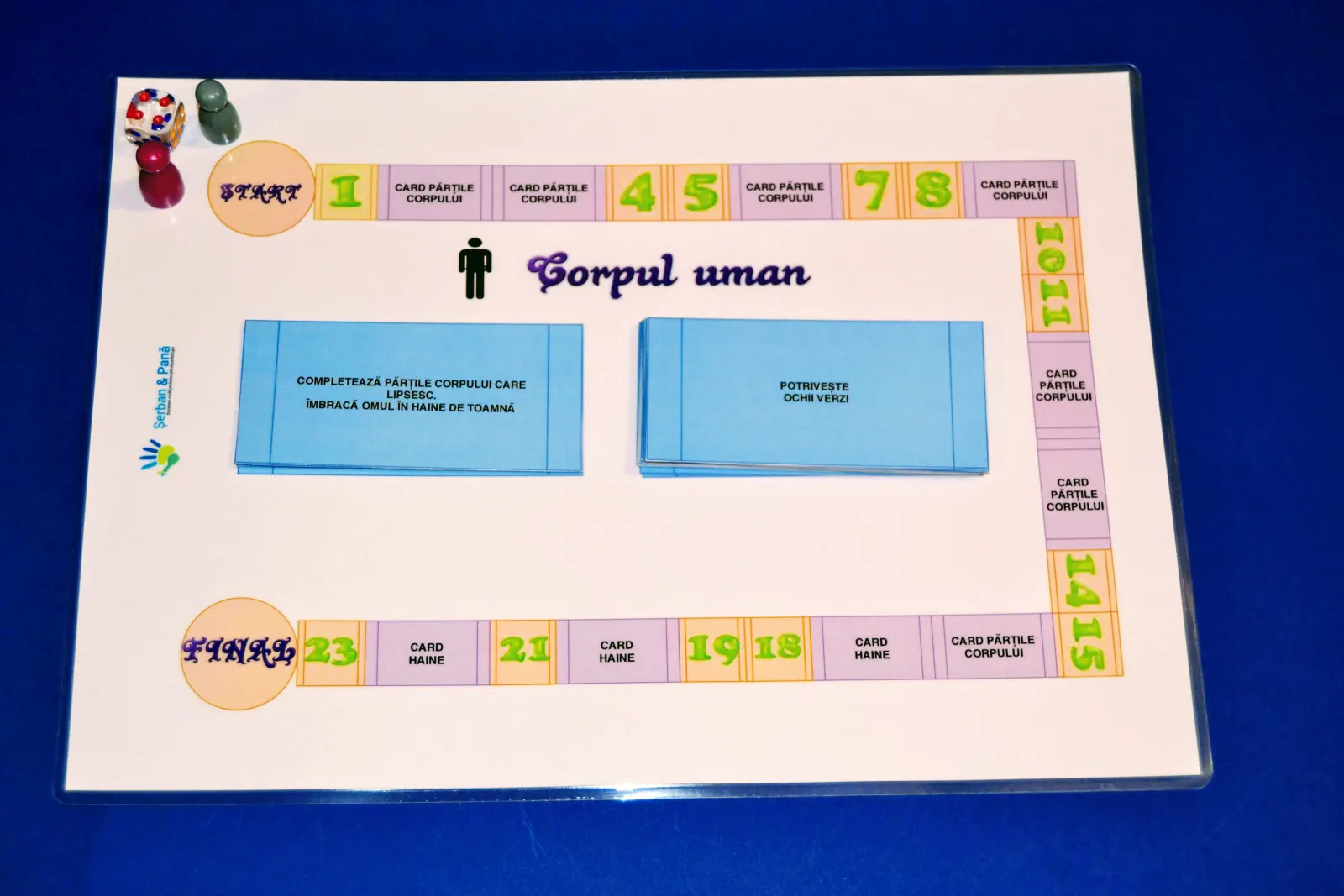 Corpul uman