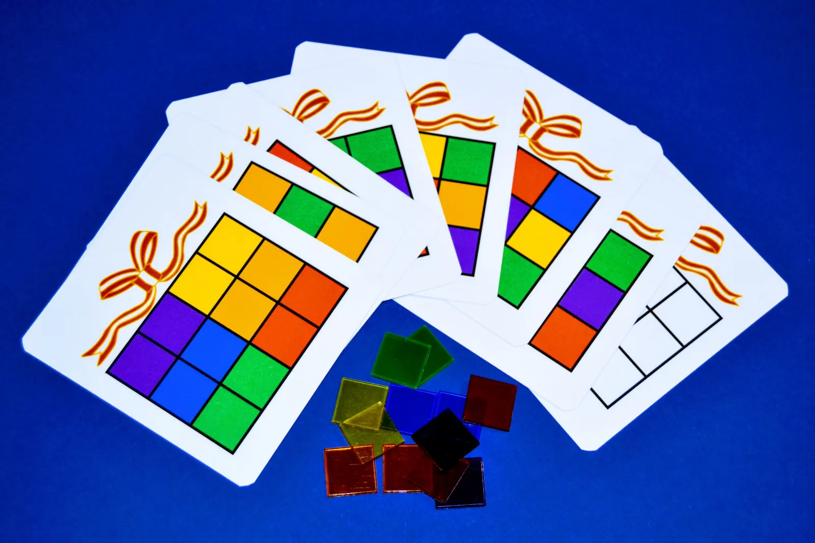 Cadoul colorat