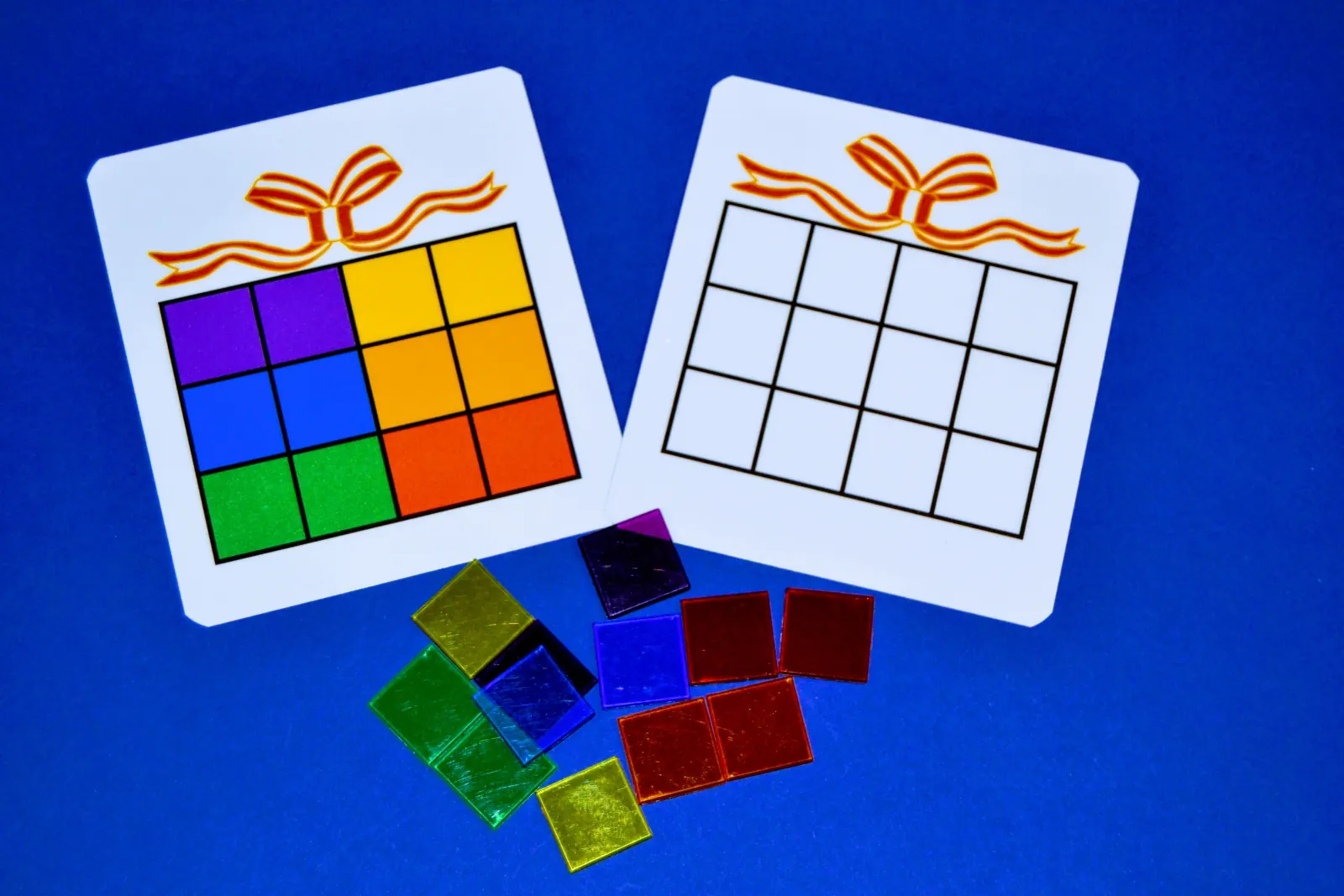 Cadoul colorat
