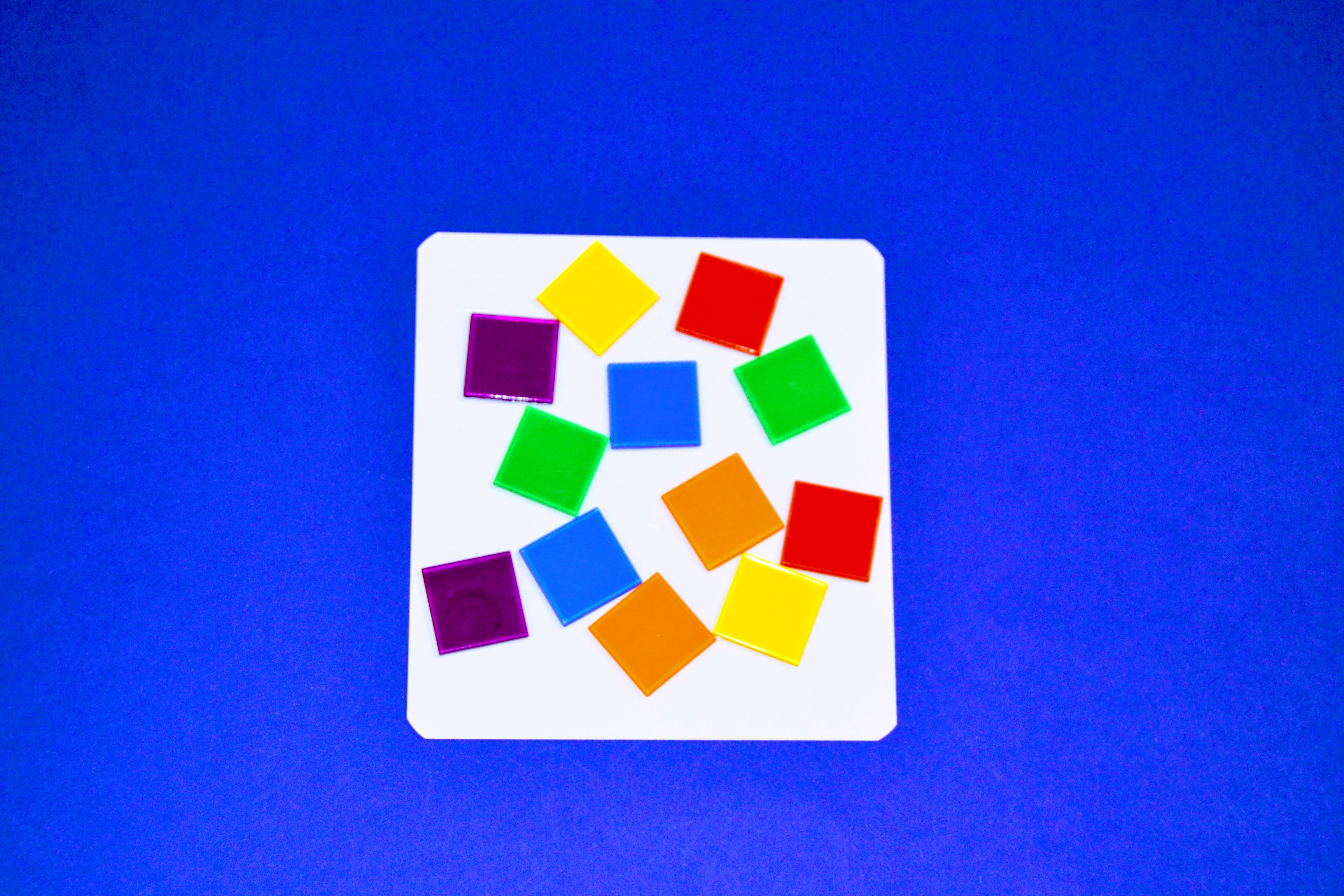Cadoul colorat
