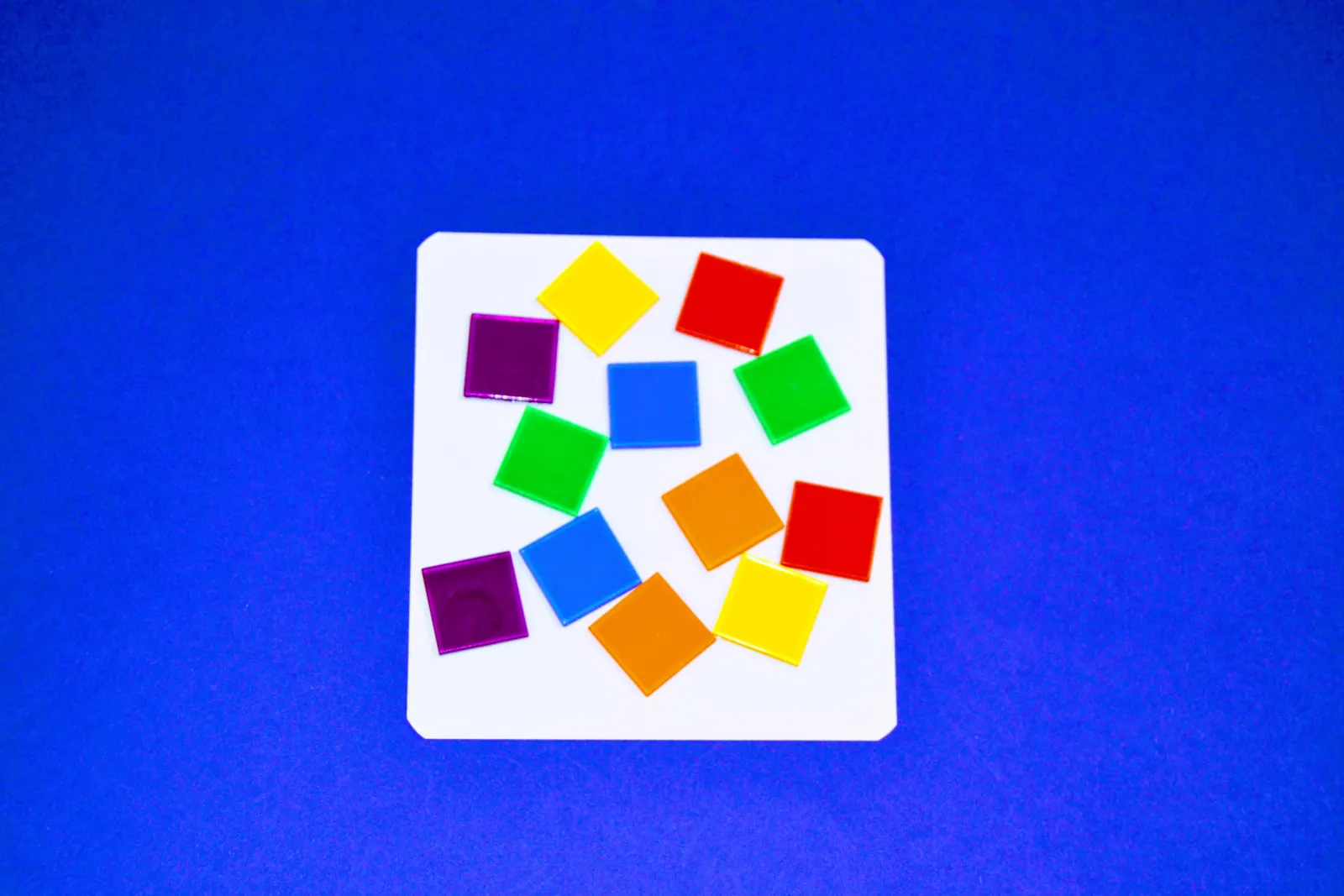 Cadoul colorat
