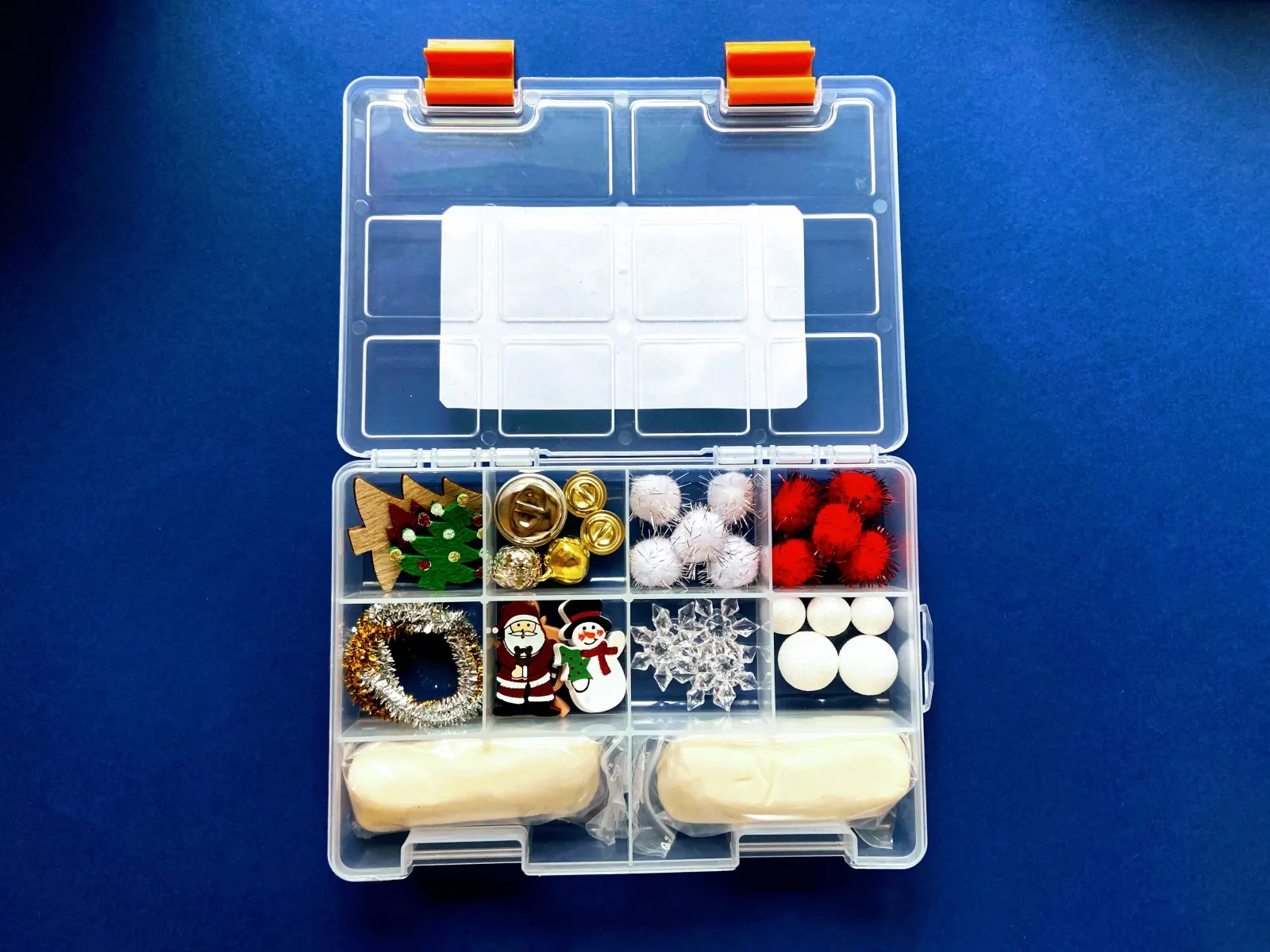 Mini EduBox "Magia Crăciunului"