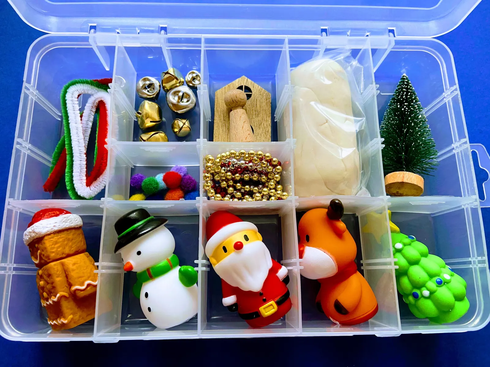 Maxi EduBox "Magia Crăciunului"