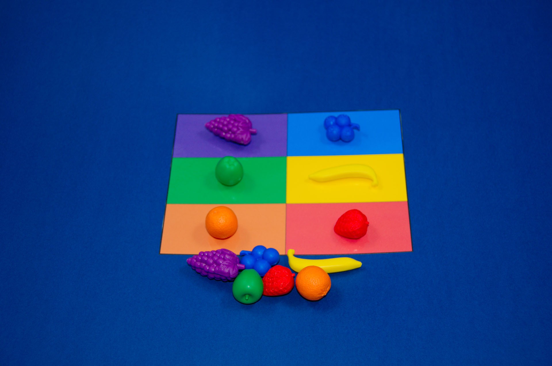 Edubox "Fructe"