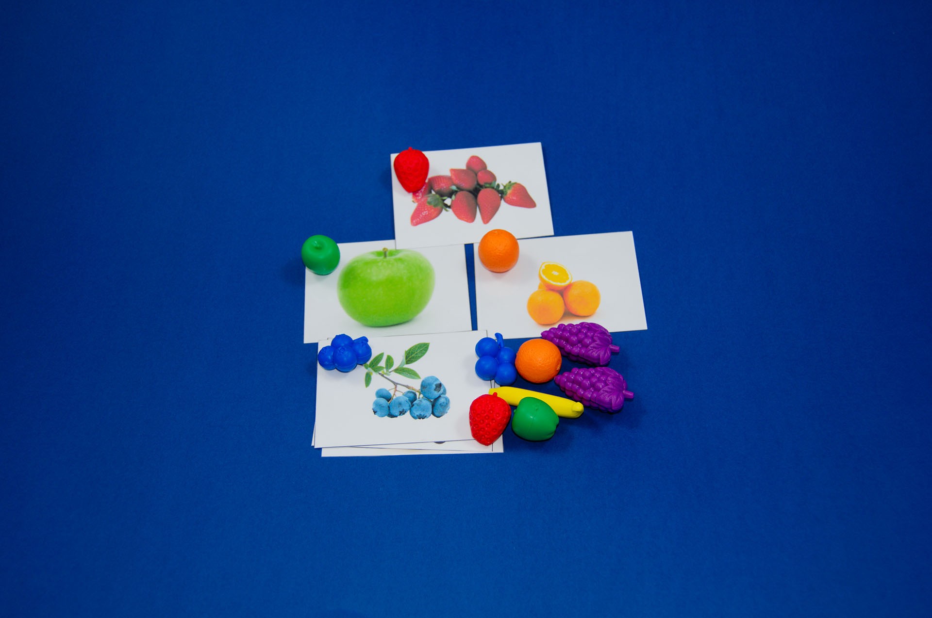 Edubox "Fructe"
