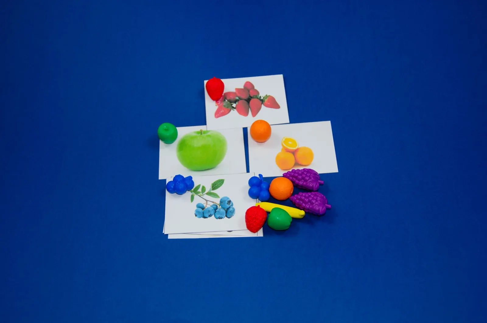 Edubox "Fructe"