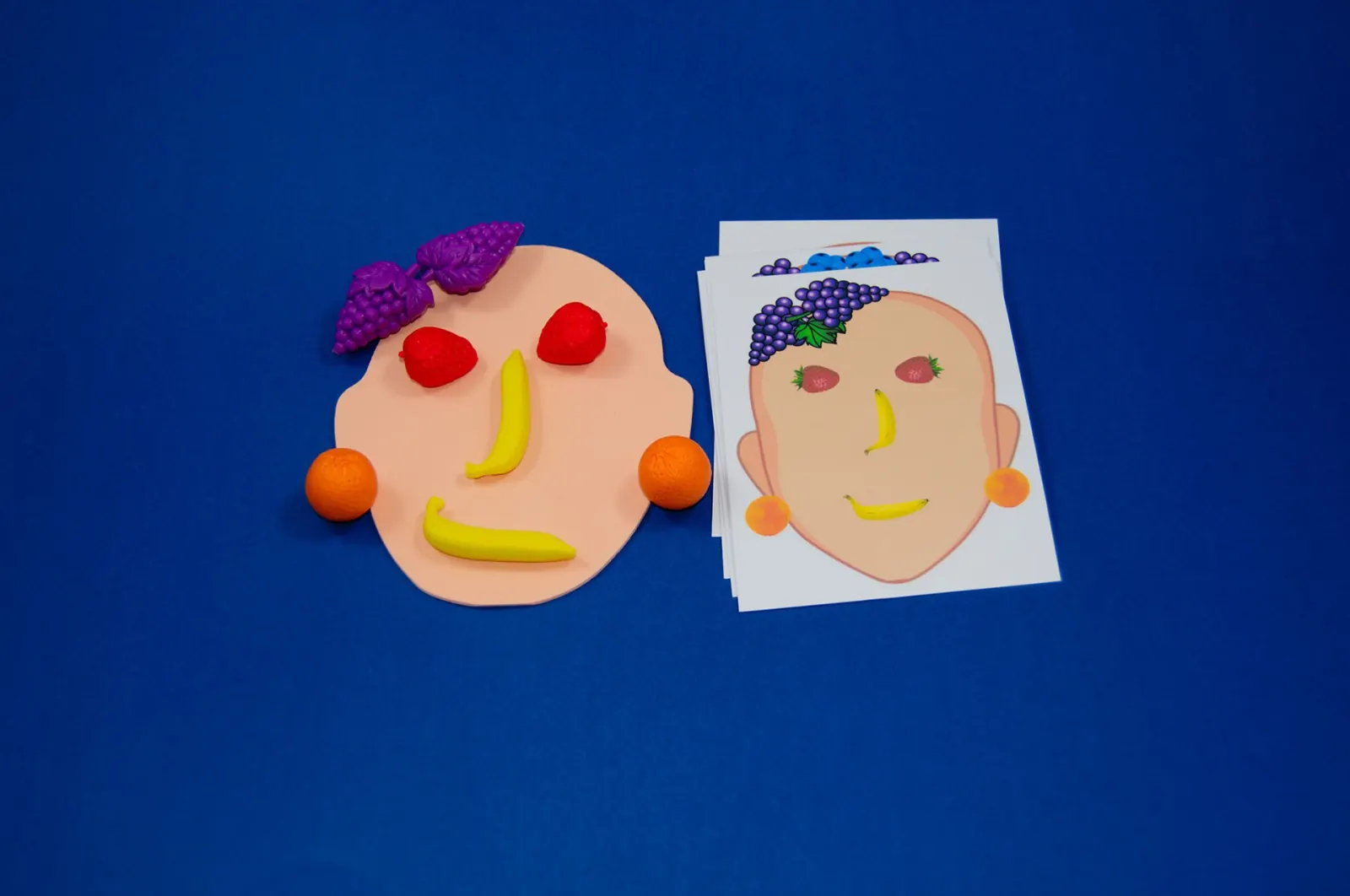 Edubox "Fructe"