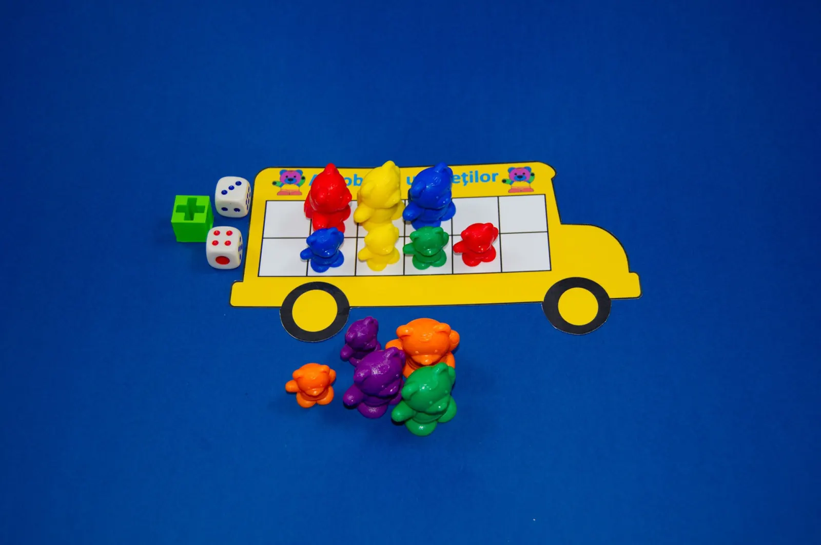 EduBox "Autobuzul ursuleților"
