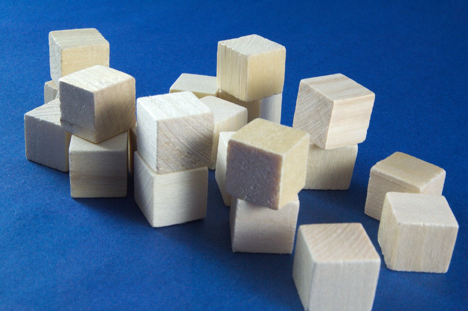 Puzzle de cuburi