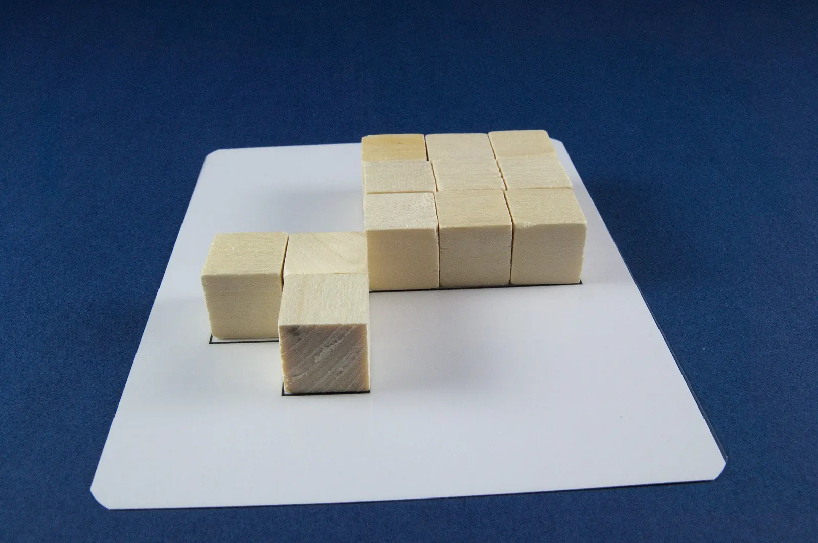 Puzzle de cuburi