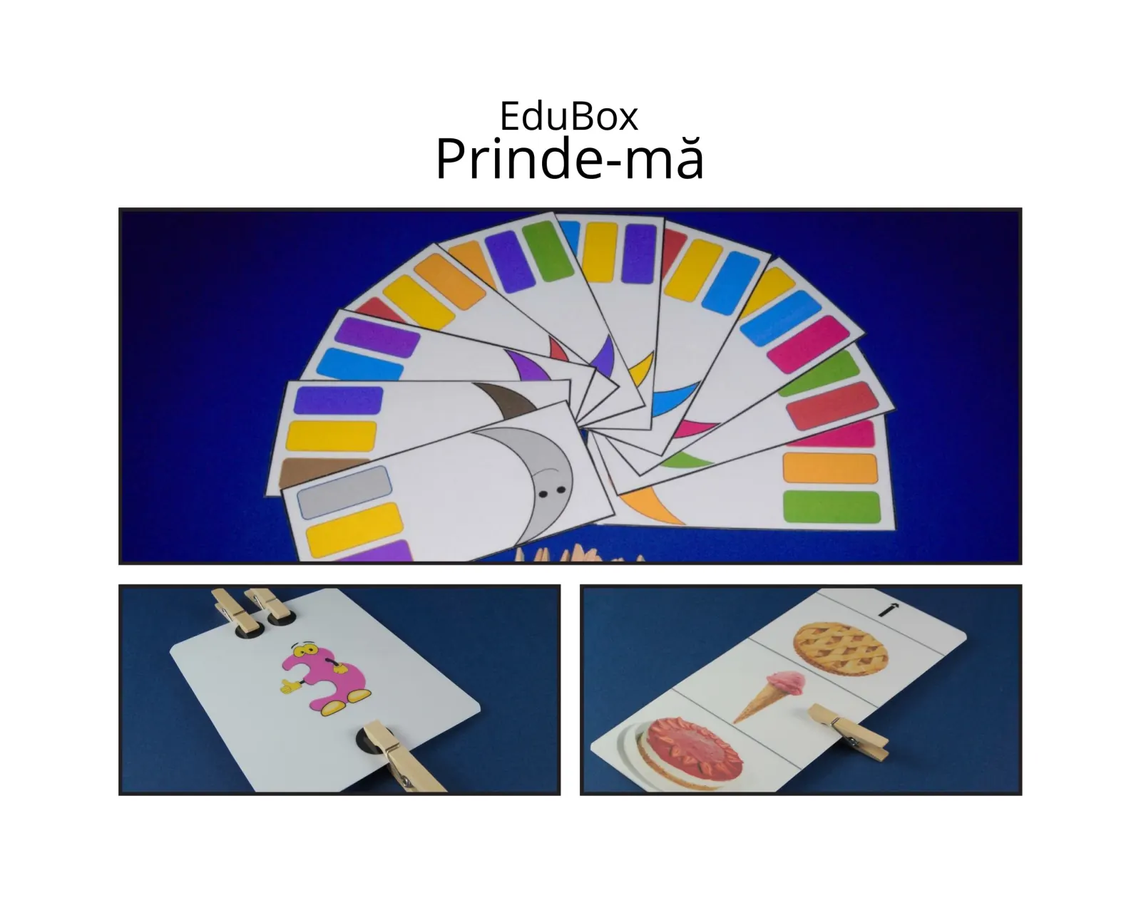 Edubox "Prinde-mă"