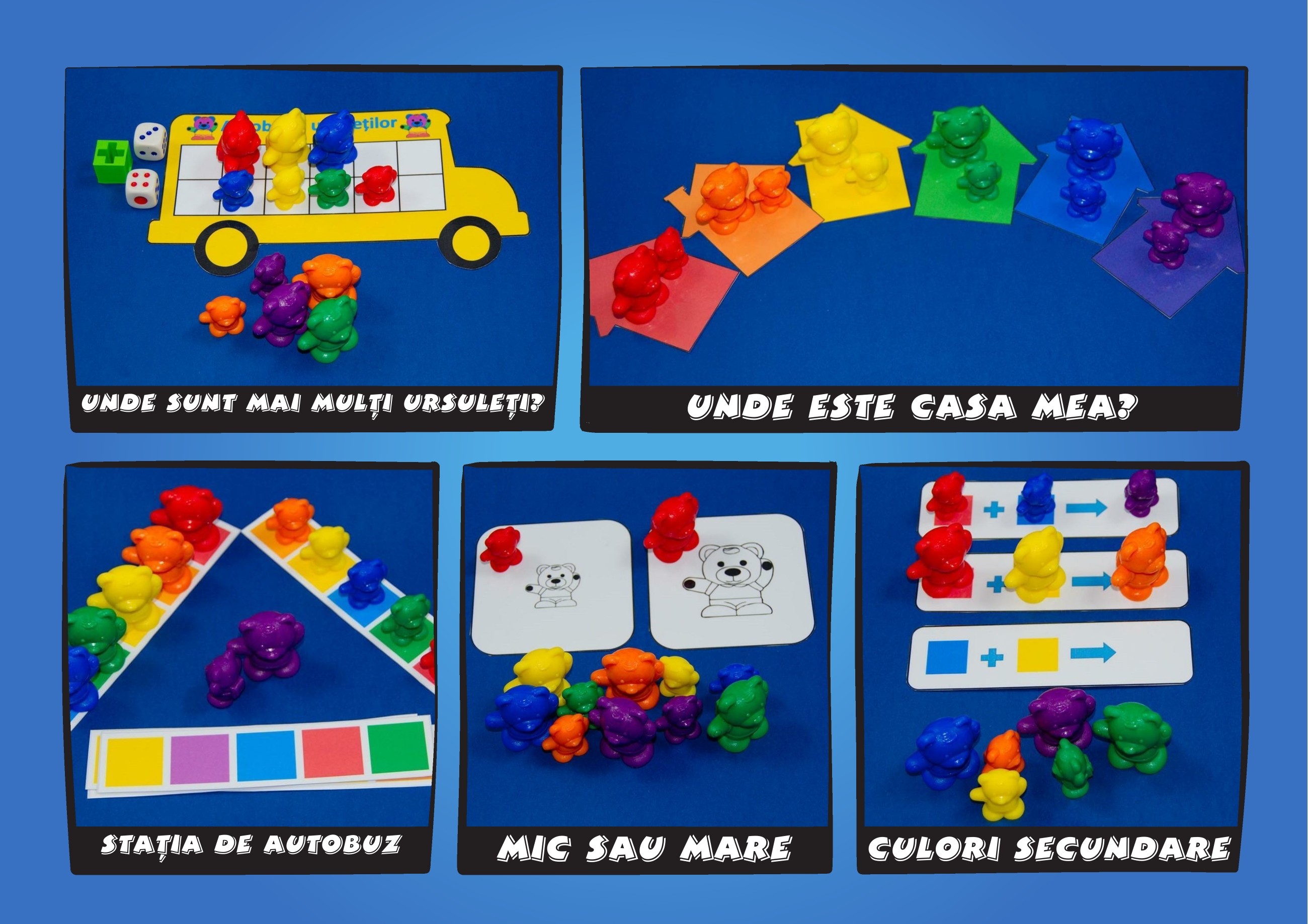 EduBox "Autobuzul ursuleților"