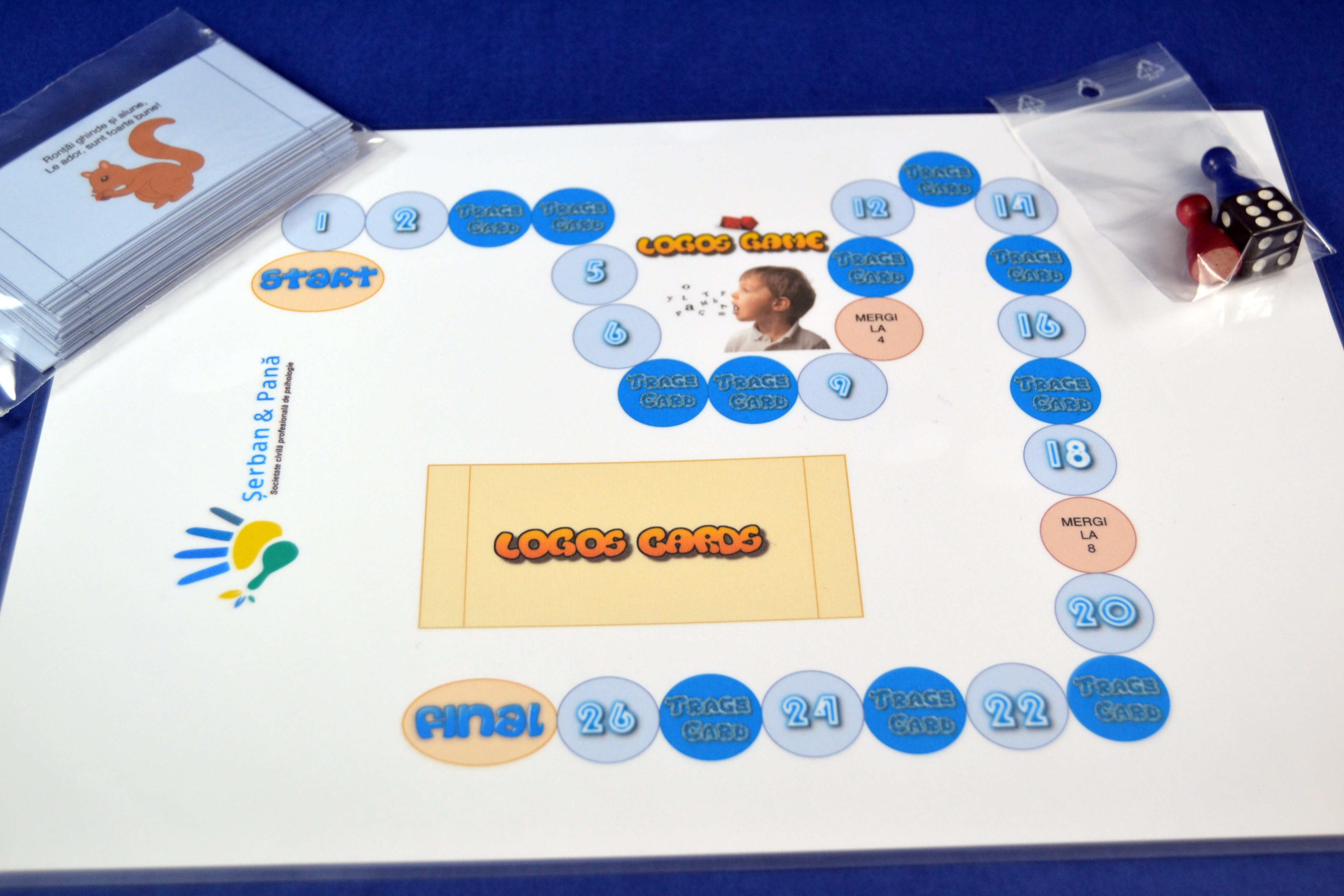 LOGOS GAME